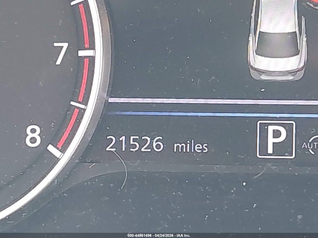 Aukcja sprzedaży 2024 Nissan Sentra Sr Xtronic Cvt, vin: 3N1AB8DV2RY309901, numer aukcji: 44961496