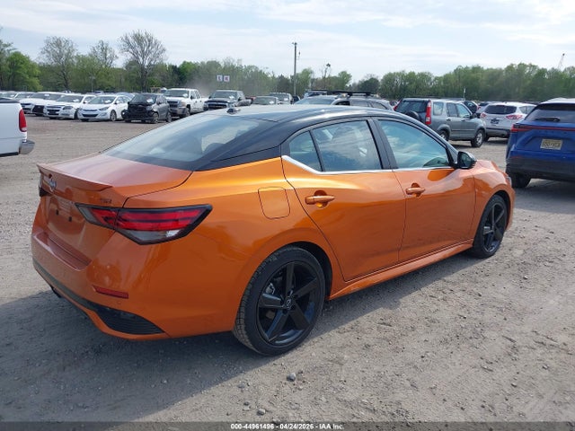 Aukcja sprzedaży 2024 Nissan Sentra Sr Xtronic Cvt, vin: 3N1AB8DV2RY309901, numer aukcji: 44961496