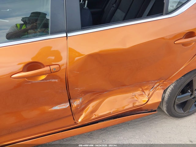 Aukcja sprzedaży 2024 Nissan Sentra Sr Xtronic Cvt, vin: 3N1AB8DV2RY309901, numer aukcji: 44961496