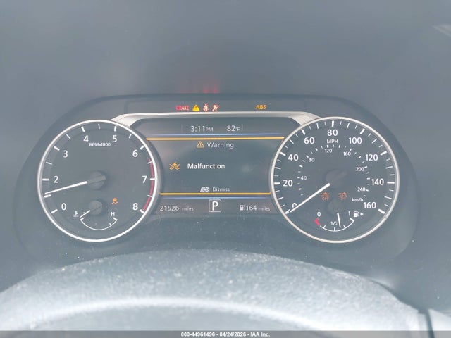 Aukcja sprzedaży 2024 Nissan Sentra Sr Xtronic Cvt, vin: 3N1AB8DV2RY309901, numer aukcji: 44961496