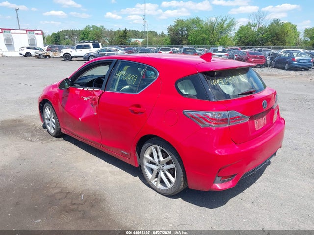 44961497 :رقم المزاد ، JTHKD5BH2E2174966 vin ، 2014 Lexus Ct 200h مزاد بيع
