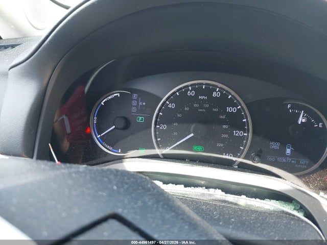 44961497 :رقم المزاد ، JTHKD5BH2E2174966 vin ، 2014 Lexus Ct 200h مزاد بيع