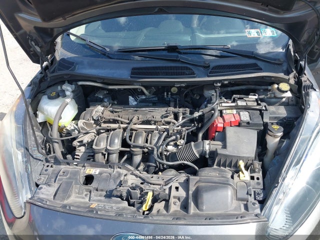 Продаж на аукціоні авто 2017 Ford Fiesta Se, vin: 3FADP4BJ2HM134632, номер лоту: 44961498