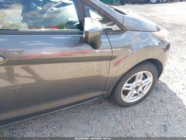 Продаж на аукціоні авто 2017 Ford Fiesta Se, vin: 3FADP4BJ2HM134632, номер лоту: 44961498