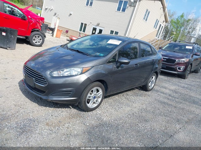 Продаж на аукціоні авто 2017 Ford Fiesta Se, vin: 3FADP4BJ2HM134632, номер лоту: 44961498