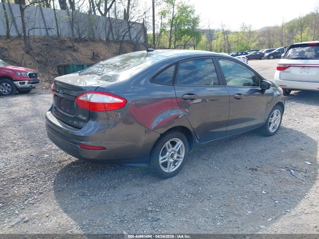 Продаж на аукціоні авто 2017 Ford Fiesta Se, vin: 3FADP4BJ2HM134632, номер лоту: 44961498