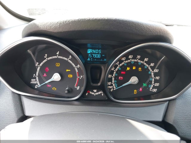 Продаж на аукціоні авто 2017 Ford Fiesta Se, vin: 3FADP4BJ2HM134632, номер лоту: 44961498