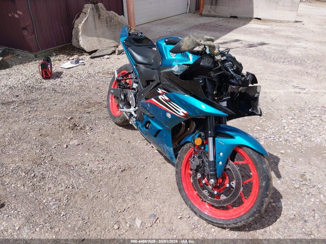 Yamaha Yzfr3 A 2021 MH3RH18Y3MK005463 Image 1