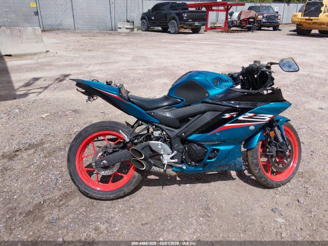 Yamaha Yzfr3 A 2021 MH3RH18Y3MK005463 Image 12
