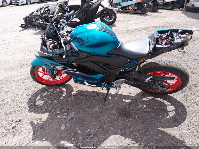 Yamaha Yzfr3 A 2021 MH3RH18Y3MK005463 Image 13