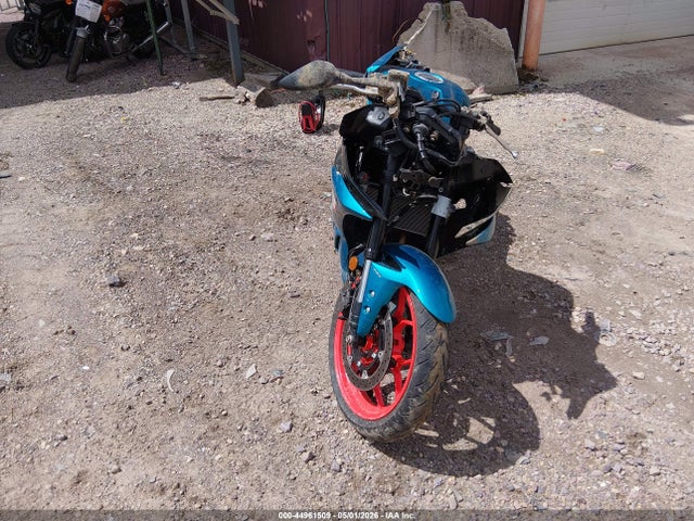 Yamaha Yzfr3 A 2021 MH3RH18Y3MK005463 Image 5