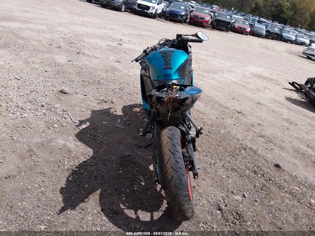 Yamaha Yzfr3 A 2021 MH3RH18Y3MK005463 Image 6
