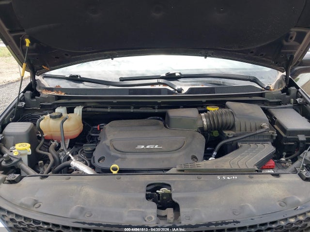 2018 Chrysler Pacifica Touring L მანქანა იყიდება აუქციონზე, vin: 2C4RC1BG2JR277349, აუქციონის ნომერი: 44961513