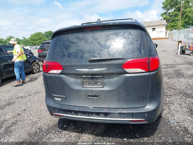 2018 Chrysler Pacifica Touring L მანქანა იყიდება აუქციონზე, vin: 2C4RC1BG2JR277349, აუქციონის ნომერი: 44961513