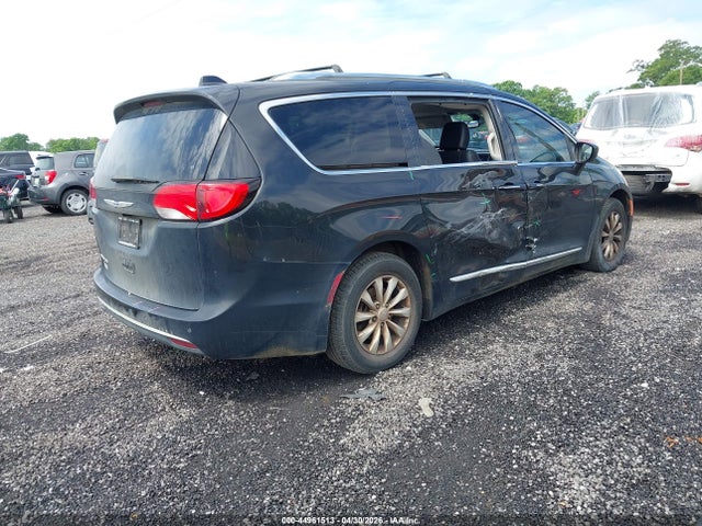 2018 Chrysler Pacifica Touring L მანქანა იყიდება აუქციონზე, vin: 2C4RC1BG2JR277349, აუქციონის ნომერი: 44961513