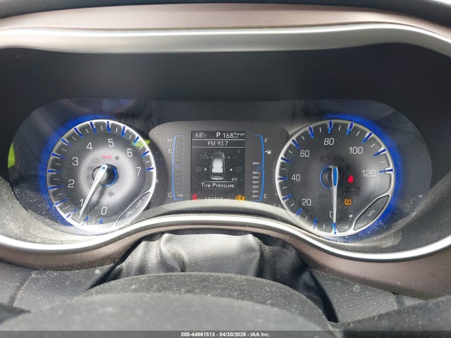 2018 Chrysler Pacifica Touring L მანქანა იყიდება აუქციონზე, vin: 2C4RC1BG2JR277349, აუქციონის ნომერი: 44961513