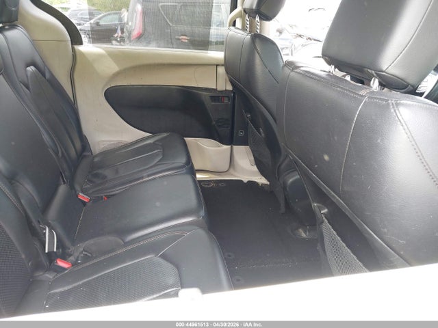 2018 Chrysler Pacifica Touring L მანქანა იყიდება აუქციონზე, vin: 2C4RC1BG2JR277349, აუქციონის ნომერი: 44961513