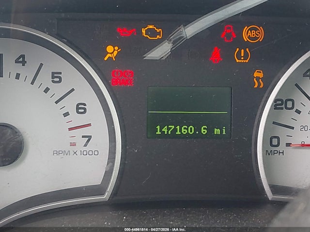 Продажа на аукционе авто 2008 Ford Explorer Sport Trac Limited, vin: 1FMEU33878UB27017, номер лота: 44961514