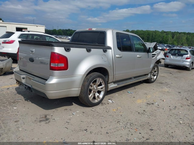 Продажа на аукционе авто 2008 Ford Explorer Sport Trac Limited, vin: 1FMEU33878UB27017, номер лота: 44961514
