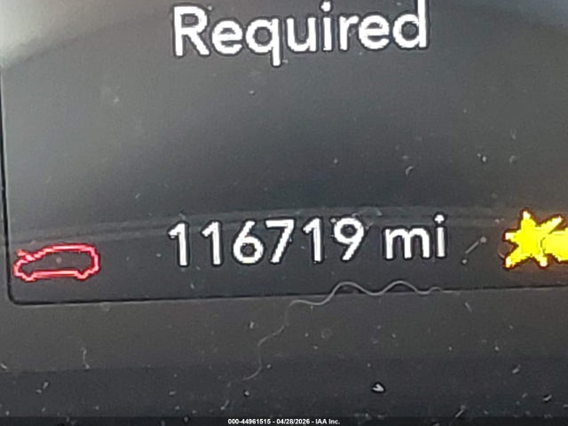 Auction sale of the 2021 Chrysler Voyager Lxi, vin: 2C4RC1DGXMR513618, lot number: 44961515