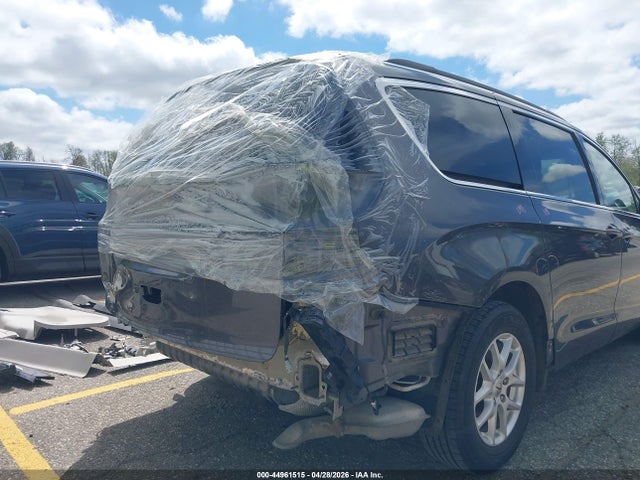2021 Chrysler Voyager Lxi მანქანა იყიდება აუქციონზე, vin: 2C4RC1DGXMR513618, აუქციონის ნომერი: 44961515