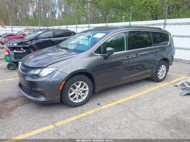 Продаж на аукціоні авто 2021 Chrysler Voyager Lxi, vin: 2C4RC1DGXMR513618, номер лоту: 44961515