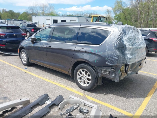 44961515 :رقم المزاد ، 2C4RC1DGXMR513618 vin ، 2021 Chrysler Voyager Lxi مزاد بيع
