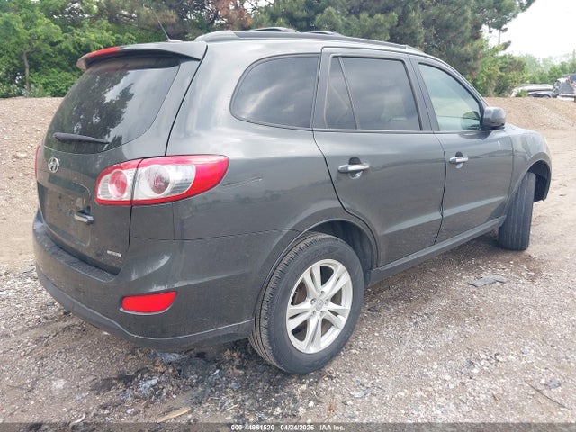Aukcja sprzedaży 2012 Hyundai Santa Fe Limited, vin: 5XYZK3AB4CG093333, numer aukcji: 44961520
