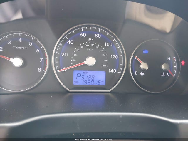 Aukcja sprzedaży 2012 Hyundai Santa Fe Limited, vin: 5XYZK3AB4CG093333, numer aukcji: 44961520