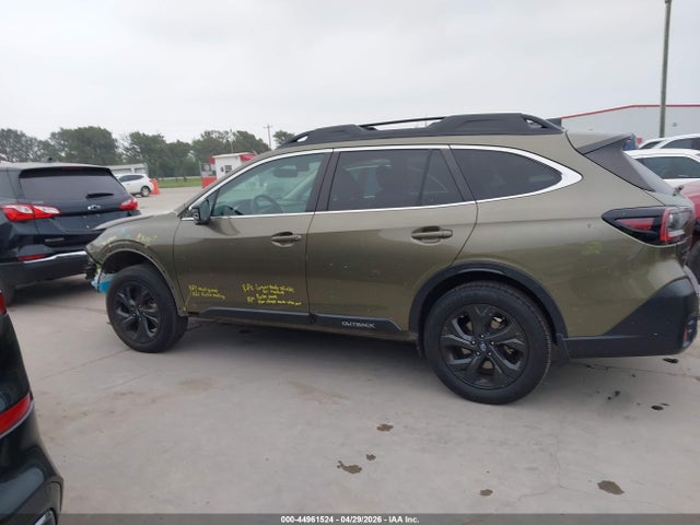 Aukcja sprzedaży 2021 Subaru Outback Onyx Edition Xt, vin: 4S4BTGLD6M3142960, numer aukcji: 44961524