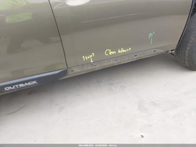 Aukcja sprzedaży 2021 Subaru Outback Onyx Edition Xt, vin: 4S4BTGLD6M3142960, numer aukcji: 44961524