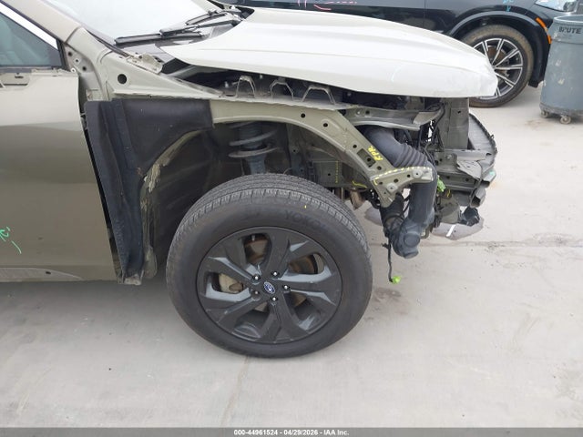 Aukcja sprzedaży 2021 Subaru Outback Onyx Edition Xt, vin: 4S4BTGLD6M3142960, numer aukcji: 44961524