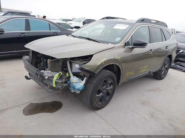 Aukcja sprzedaży 2021 Subaru Outback Onyx Edition Xt, vin: 4S4BTGLD6M3142960, numer aukcji: 44961524