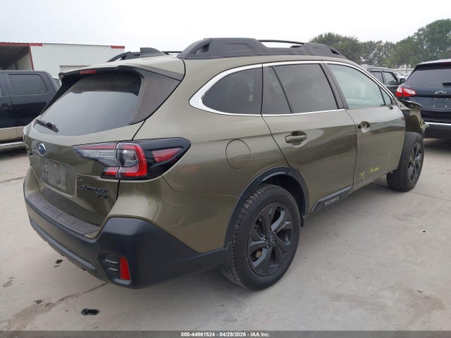 Aukcja sprzedaży 2021 Subaru Outback Onyx Edition Xt, vin: 4S4BTGLD6M3142960, numer aukcji: 44961524
