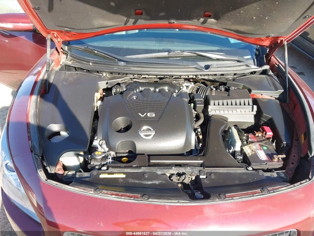 Aukcja sprzedaży 2010 Nissan Maxima 3.5 Sv, vin: 1N4AA5AP2AC840717, numer aukcji: 44961527