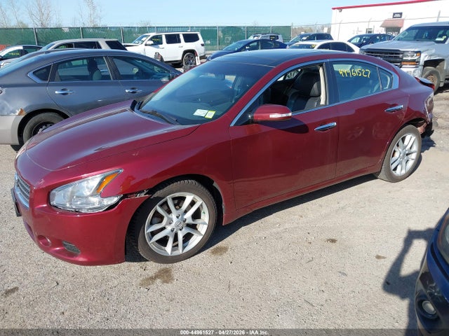 Aukcja sprzedaży 2010 Nissan Maxima 3.5 Sv, vin: 1N4AA5AP2AC840717, numer aukcji: 44961527