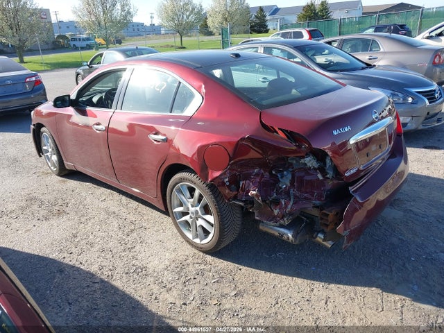 Aukcja sprzedaży 2010 Nissan Maxima 3.5 Sv, vin: 1N4AA5AP2AC840717, numer aukcji: 44961527