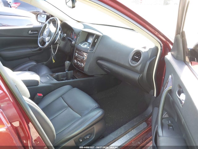 Aukcja sprzedaży 2010 Nissan Maxima 3.5 Sv, vin: 1N4AA5AP2AC840717, numer aukcji: 44961527