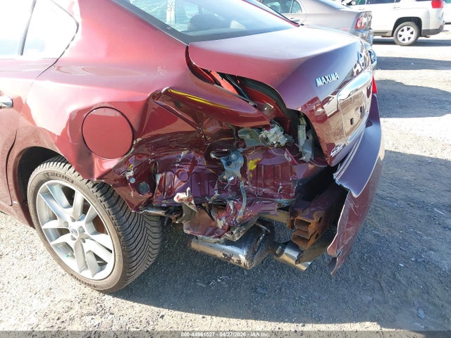 Aukcja sprzedaży 2010 Nissan Maxima 3.5 Sv, vin: 1N4AA5AP2AC840717, numer aukcji: 44961527