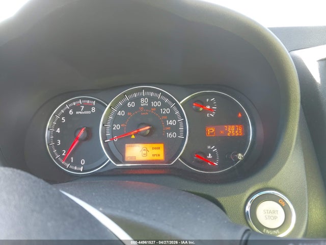 Aukcja sprzedaży 2010 Nissan Maxima 3.5 Sv, vin: 1N4AA5AP2AC840717, numer aukcji: 44961527