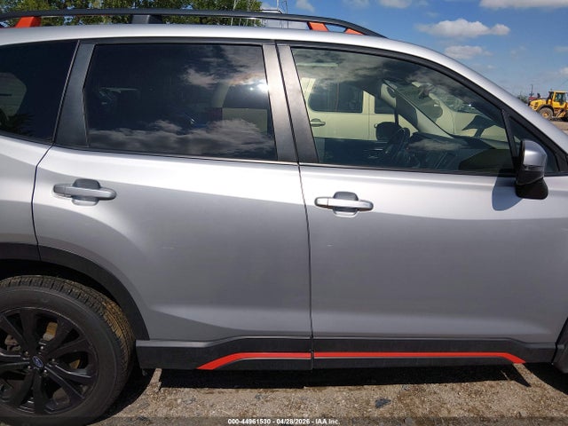 Aukcja sprzedaży 2019 Subaru Forester Sport, vin: JF2SKAPC4KH545262, numer aukcji: 44961530
