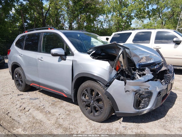 Aukcja sprzedaży 2019 Subaru Forester Sport, vin: JF2SKAPC4KH545262, numer aukcji: 44961530