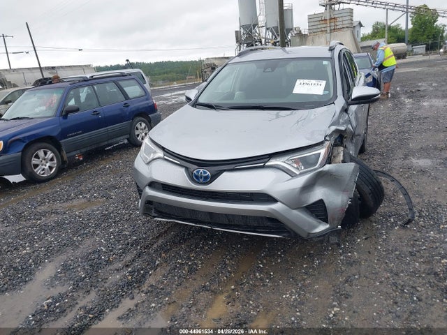 JTMRJREV8JD216668 Toyota Rav4 Hybrid Le