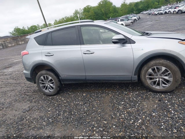 JTMRJREV8JD216668 Toyota Rav4 Hybrid Le