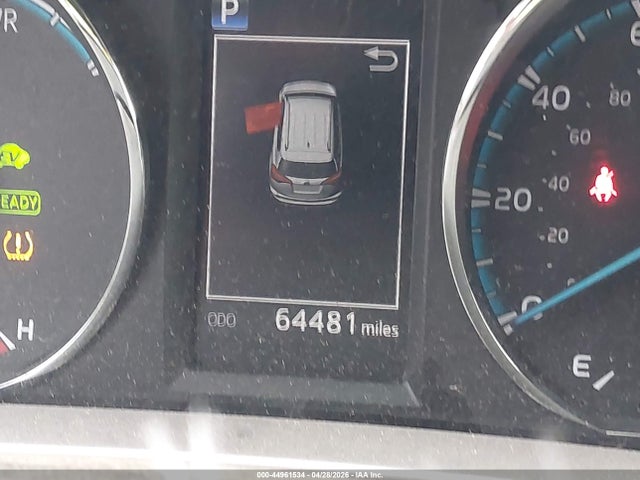 JTMRJREV8JD216668 Toyota Rav4 Hybrid Le