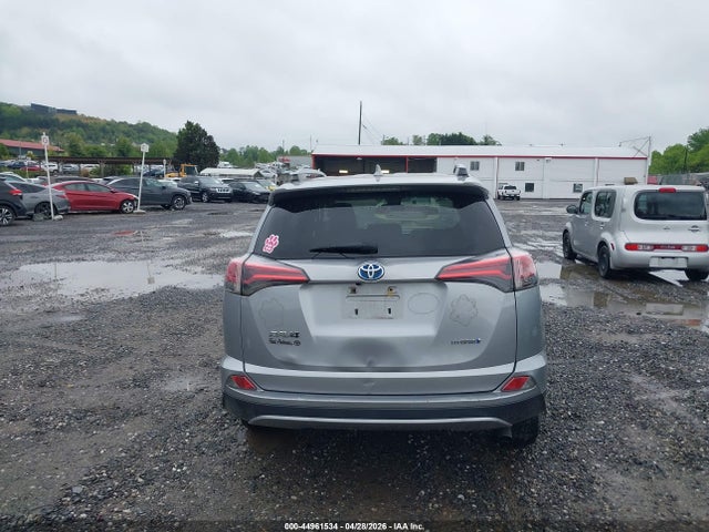JTMRJREV8JD216668 Toyota Rav4 Hybrid Le