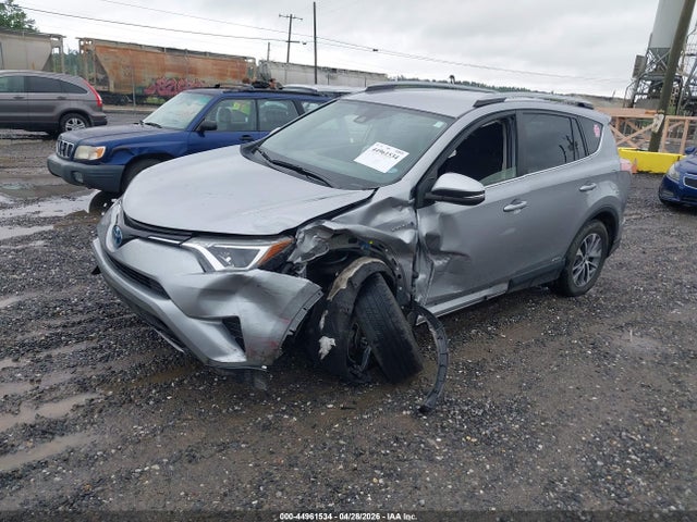 JTMRJREV8JD216668 Toyota Rav4 Hybrid Le