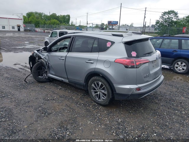 JTMRJREV8JD216668 Toyota Rav4 Hybrid Le
