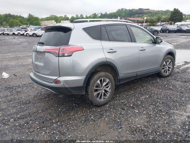 JTMRJREV8JD216668 Toyota Rav4 Hybrid Le