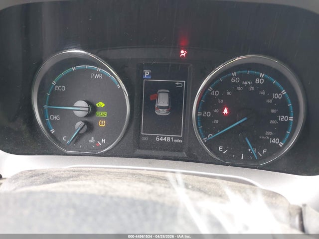 JTMRJREV8JD216668 Toyota Rav4 Hybrid Le